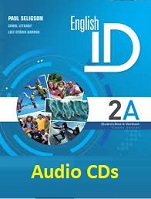 English ID 2A Class Audio CDs English ID 2A Class Audio CDs