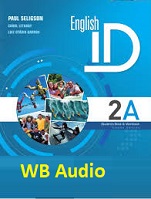 English ID 2A Workbook Audio CDs English ID 2A Workbook Audio CDs