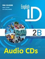 English ID 2B Class Audio CDs English ID 2B Class Audio CDs