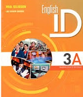 English ID 3A Students Book and Workbook English ID 3A Students Book and Workbook