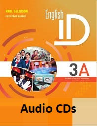 English ID 3A Class Audio CDs English ID 3A Class Audio CDs