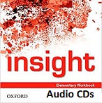 Insight Elementary Workbook Audio CDs Insight Elementary Workbook Audio CDs