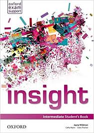Insight Intermediate Students Book
