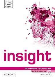 Insight Intermediate Teachers Book