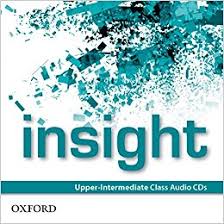 Insight Upper-Intermediate Class Audio CDs Insight Upper-Intermediate Class Audio CDs