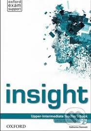 Insight Upper-Intermediate Teachers Book