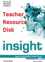 Insight Upper-Intermediate Teachers Resource Pack