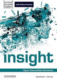 Insight Upper-Intermediate Workbook Insight Upper-Intermediate Workbook