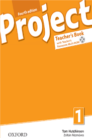 Project 1 Teachers Book 4th Edition Project 1 Teachers Book 4th Edition