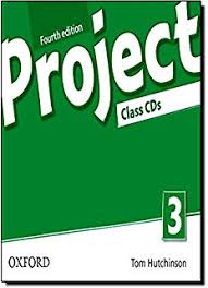 Project 3 Class Audio CDs 4th Edition Project 3 Class Audio CDs 4th Edition