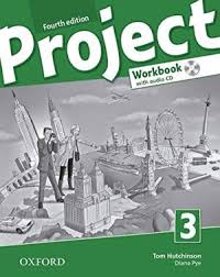 Project 3 Workbook 4th Edition Project 3 Workbook 4th Edition