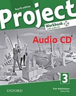 Project 3 Workbook Audio CDs 4th Edition