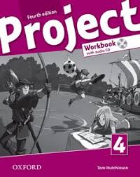 Project 4 Workbook 4th Edition Project 4 Workbook 4th Edition