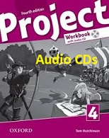 Project 4 Workbook Audio CDs 4th Edition