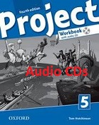 Project 5 Workbook Audio CDs 4th Edition Project 5 Workbook Audio CDs 4th Edition