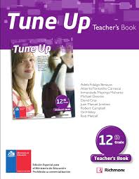 Tune Up 12th Grade Teachers Book