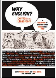 Why English Comics for the Classroom Why English Comics for the Classroom