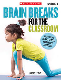 Brain Breaks for the Classroom Grades K-5