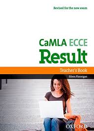 CaMLA ECCE Result Teachers Book - OXFORD 2012 CaMLA ECCE Result Teachers Book - OXFORD 2012