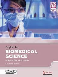 English for Biomedical Science in Higher Education Studies Course Book 2015