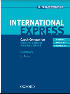 International Express Czech Companions Elementary
