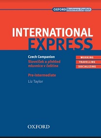 International Express Czech Companions Pre-Intermediate
