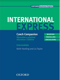 International Express Czech Companions Intermediate
