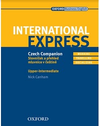International Express Czech Companions Upper-Intermediate International Express Czech Companions Upper-Intermediate