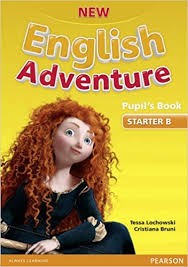 New English Adventure Starter B Pupils Book