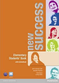 New Success Elementary Students Book with Activebook