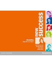 New Success Elementary Class Audio CDs
