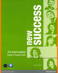 New Success Pre-Intermediate Teachers Support Book