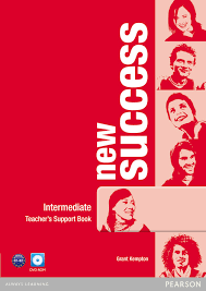 New Success Intermediate Teachers Support Book