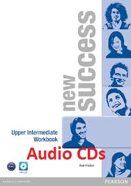 New Success Upper-Intermediate Workbook Audio CDs