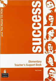 Success Elementary Teachers Support Book