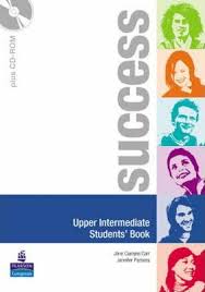 Success Upper-Intermediate Student Book