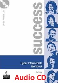 Success Upper-Intermediate Workbook Audio CDs