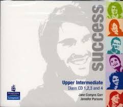 Success Upper-Intermediate Class Audio CDs