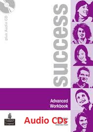 Success Advanced Workbook Audio CDs