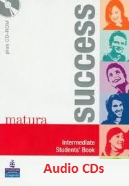 Matura Success Intermediate Class Audio CDs