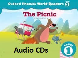 Oxford Phonics World Readers Level 1 - The Picnic Audio