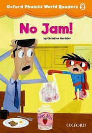 Oxford Phonics World Readers Level 2 - No Jam Oxford Phonics World Readers Level 2 - No Jam