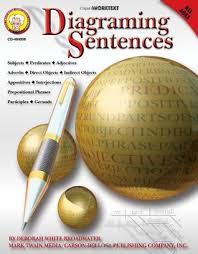 Diagraming Sentences by Deborah White Broadwater