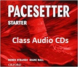 Pacesetter Starter Class Audio CDs