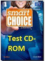 Smart Choice 1 Test CD-ROM 2nd Edition