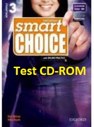 Smart Choice 3 Test CD-ROM 2nd Edition