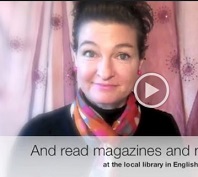 Speak English Once and For All Video Unit 12 - Your Goal is too General Speak English Once and For All Video Unit 12 - Your Goal is too General