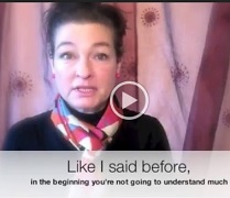 Speak English Once and For All Video Unit 15 - You Use Materials Designed for Learners Speak English Once and For All Video Unit 15 - You Use Materials Designed for Learners