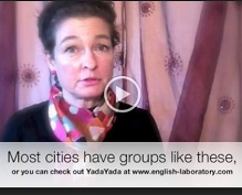 Speak English Once and For All Video Unit 18 - You are a Xenoglossophobe Speak English Once and For All Video Unit 18 - You are a Xenoglossophobe