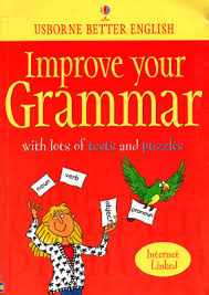 Improve Your Grammar with Lots of tests and puzzles